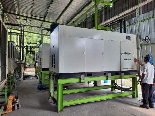 Famous Japan consumer goods (FMCG) factory