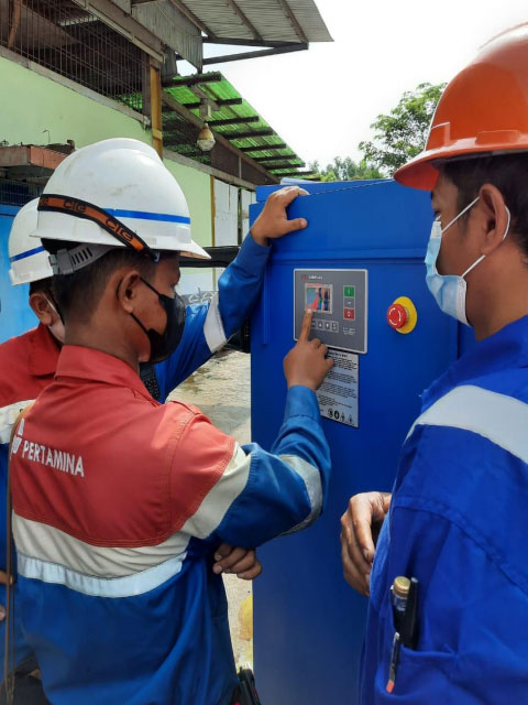 Government infrastructure