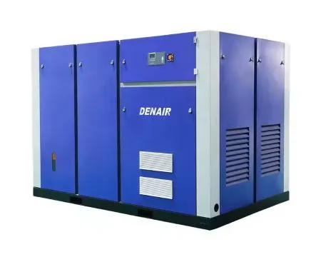 Screw compressor 160kw, 185kw, 200kw