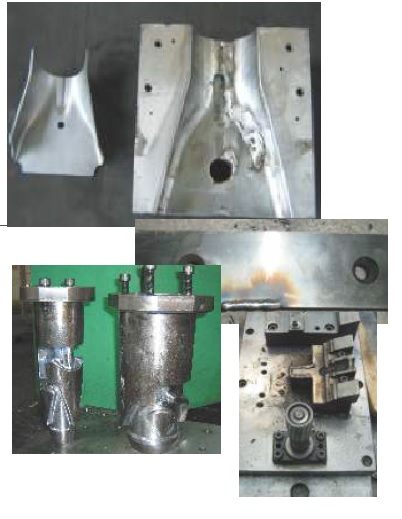 Tool Steel & Die Repair